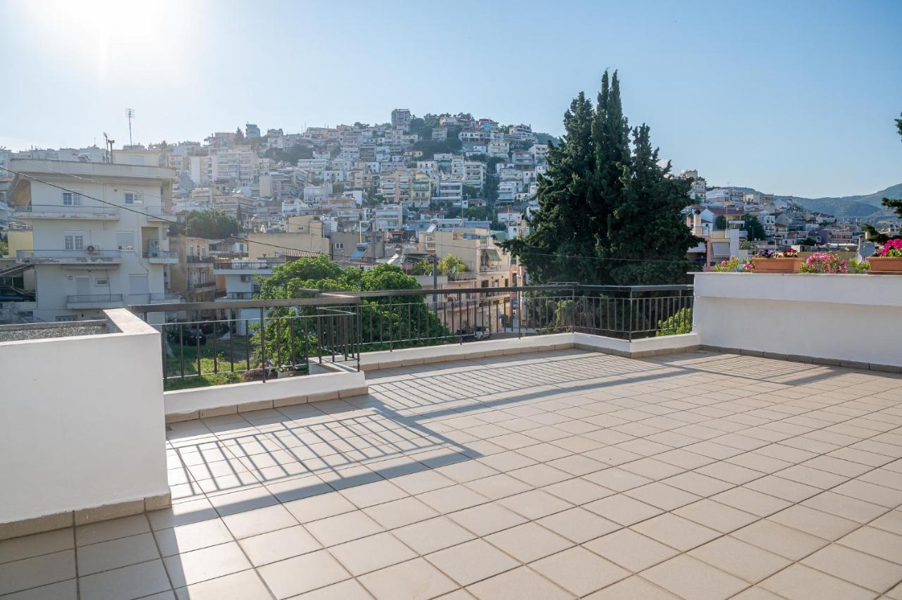La Dns Apartment Kavala Exterior photo