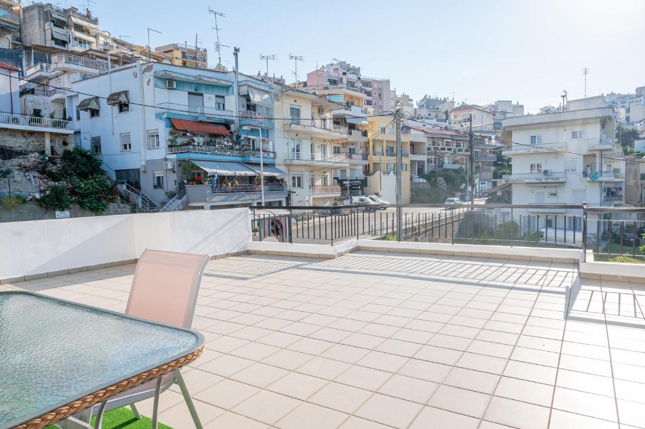 La Dns Apartment Kavala Exterior photo
