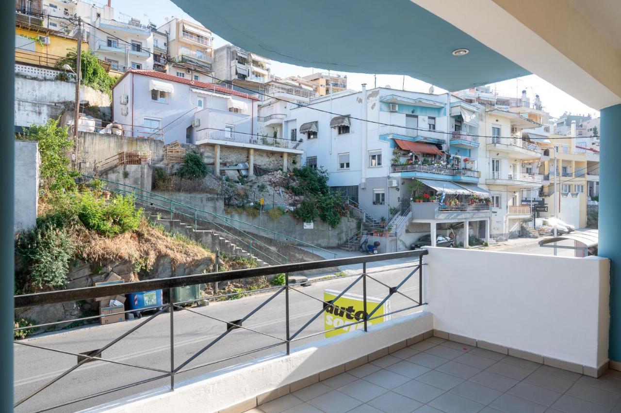 La Dns Apartment Kavala Exterior photo