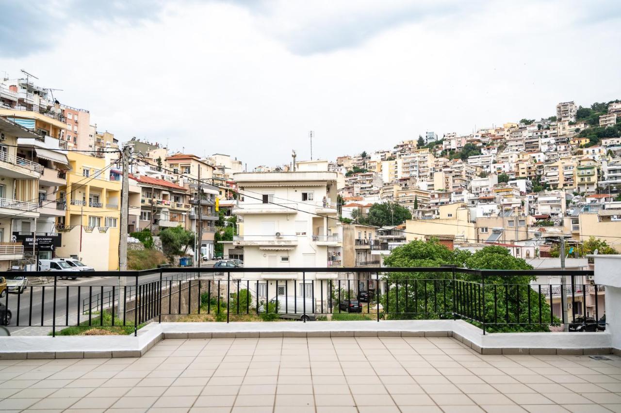 La Dns Apartment Kavala Exterior photo